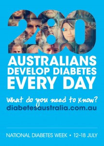 National Diabetes Week